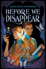 Before We Disappear cover image