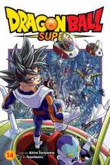 Dragon Ball Super, Vol. 14 cover image