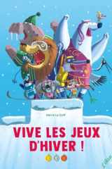 Vive les jeux d'hiver ! cover image