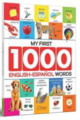 My First 1000 English-Espanol Words for Kids cover image