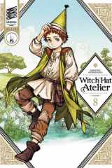 Witch Hat Atelier 8 cover image