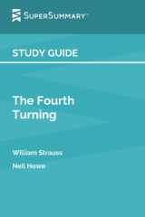 Study Guide: The Fourth Turning by William Strauss, Neil Howe (SuperSummary) cover image