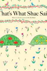 That's What Shae Said cover image