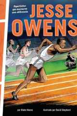 Jesse Owens Deportistas que marcaron una diferencia (Athletes Who Made a Difference) cover image
