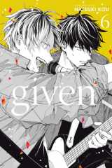 Given, Vol. 6 (Yaoi Manga) cover image