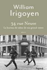 34 rue Neuve - Le bureau de tabac de ma grand-mère cover image