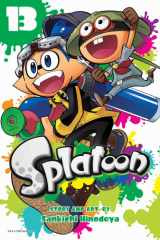 Splatoon, Vol. 13 cover image