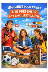 Un guide pour te présenter a ta famille d'accueil cover image