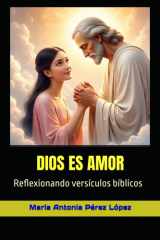 Dios Es Amor Reflexionando versículos bíblicos cover image