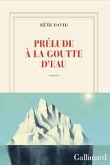 Prélude à la goutte d'eau cover image