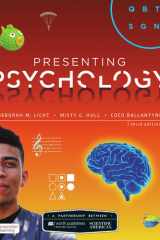 Scientific American: Presenting Psychology cover image