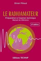 Le radioamateur - Préparation à l'examen technique, manuel de référence cover image