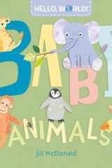 Hello, World! Baby Animals cover image