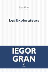 Les Explorateurs cover image