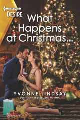 What Happens at Christmas... cover image
