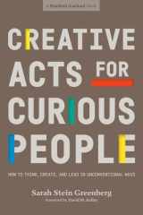 Creative Acts for Curious People cover image
