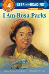 I Am Rosa Parks cover image