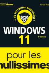 Windows 11 pour les nullissimes cover image