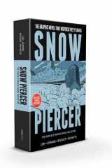 Snowpiercer 1-3 Slipcase Set (Graphic Novel) cover image