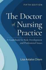 The Doctor of Nursing Practice: A Guidebook for Role Development and Professional Issues cover image