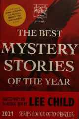 The Mysterious Bookshop Presents the Best Mystery Stories of the Year 2021 cover image