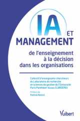 IA et management de l’enseignement à la décision dans les organisations cover image