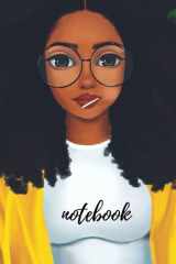 Black Girl Notebooks and Journals: black girl composition notebook black girl notebooks and journals composition notebook black girl magic black girl ... black girl notebook for school for work women cover image