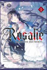 Rosalie, Princesse des morts Tome 1 cover image