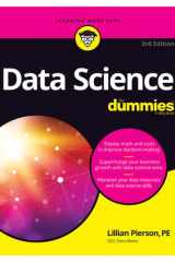 Data Science For Dummies cover image