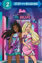 Big City, Big Dreams (Barbie) cover image