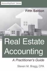 Real Estate Accounting Fifth Edition cover image