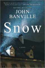 Snow A Novel cover image