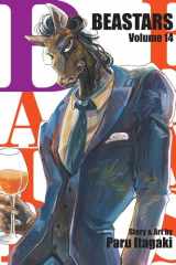 BEASTARS, Vol. 14 cover image