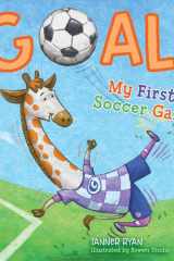 Goal! My First Soccer Game cover image
