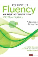 Figuring Out Fluency Multiplication & Division with Whole Numbers: A Classroom Companion cover image
