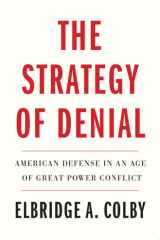 The Strategy of Denial cover image