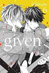 Given, Vol. 6 cover image