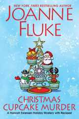 Christmas Cupcake Murder A Festive & Delicious Christmas Cozy Mystery cover image