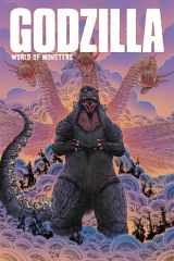 Godzilla: World of Monsters cover image