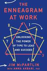 The Enneagram at Work Unlocking the Power of Type to Lead and Succeed cover image