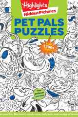 Pet Pals Puzzles cover image