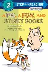 A Pig, a Fox, and Stinky Socks cover image