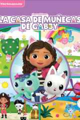 DreamWorks la Casa de Muñecas de Gabby (Gabby's Dollhouse) Mi Primer Busca y Encuentra (First Look and Find) cover image