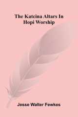 The Katcina Altars In Hopi Worship cover image