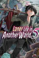 Loner Life in Another World Vol. 5 (manga) cover image