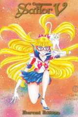 Codename: Sailor V Eternal Edition 1 (Sailor Moon Eternal Edition 11) cover image
