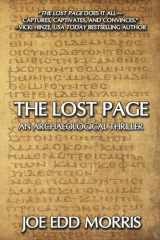 The Lost Page An Archaeological Thriller cover image
