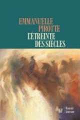L'Étreinte des siècles - rentrée littéraire janvier 2026 cover image
