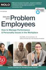 Dealing With Problem Employees How to Manage Performance & Personal Issues in the Workplace cover image