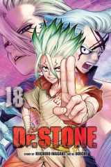 Dr. STONE, Vol. 18 cover image